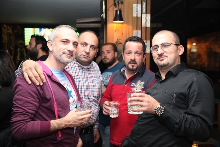 Valentine's at Tonic